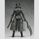 Bloodborne: The Old Hunters Figma PVC Figur Hunter 15 cm