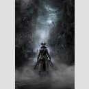 Bloodborne: The Old Hunters Figma PVC Figur Hunter 15 cm