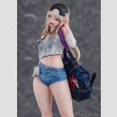 Goddess of Victory: Nikke PVC Figur 1/7 Centi - Supreme Holiday 25 cm  ★★★Jeeg Best Price 19.11.2026★★★