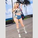 Goddess of Victory: Nikke PVC Figur 1/7 Centi - Supreme Holiday 25 cm  ★★★Jeeg Best Price 19.11.2026★★★