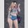 Goddess of Victory: Nikke PVC Figur 1/7 Centi - Supreme Holiday 25 cm  ★★★Jeeg Best Price 19.11.2026★★★