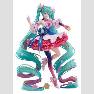 Hatsune Miku Creators Collection PVC Figur 1/7 Hatsune Miku: Rosuuri Ver. 27 cm  ★★★Jeeg Best Price 15.10.2026★★★