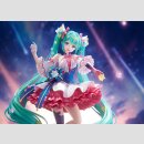 Hatsune Miku Creators Collection PVC Figur 1/7 Hatsune Miku: Rosuuri Ver. 27 cm  ★★★Jeeg Best Price 15.10.2026★★★