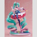 Hatsune Miku Creators Collection PVC Figur 1/7 Hatsune Miku: Rosuuri Ver. 27 cm  ★★★Jeeg Best Price 15.10.2026★★★