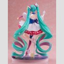 Hatsune Miku Creators Collection PVC Figur 1/7 Hatsune Miku: Rosuuri Ver. 27 cm  ★★★Jeeg Best Price 15.10.2026★★★