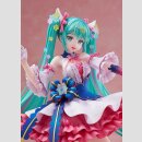 Hatsune Miku Creators Collection PVC Figur 1/7 Hatsune Miku: Rosuuri Ver. 27 cm  ★★★Jeeg Best Price 15.10.2026★★★