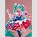 Hatsune Miku Creators Collection PVC Figur 1/7 Hatsune Miku: Rosuuri Ver. 27 cm  ★★★Jeeg Best Price 15.10.2026★★★