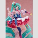 Hatsune Miku Creators Collection PVC Figur 1/7 Hatsune Miku: Rosuuri Ver. 27 cm  ★★★Jeeg Best Price 15.10.2026★★★