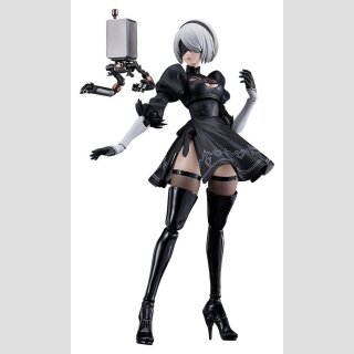 NieR:Automata Ver1.1a Figma Actionfigur 2B (YoRHa No.2 Type B) 16 cm