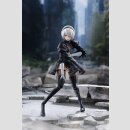 NieR:Automata Ver1.1a Figma Actionfigur 2B (YoRHa No.2 Type B) 16 cm