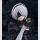 NieR:Automata Ver1.1a Figma Actionfigur 2B (YoRHa No.2 Type B) 16 cm