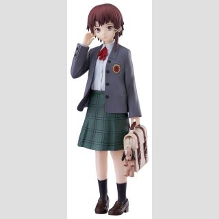Serial Experiments Lain Pop Up Parade PVC Figur Lain Iwakura L Size 23 cm