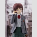 Serial Experiments Lain Pop Up Parade PVC Figur Lain Iwakura L Size 23 cm