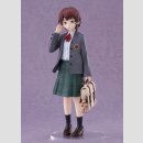 Serial Experiments Lain Pop Up Parade PVC Figur Lain Iwakura L Size 23 cm