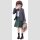 Serial Experiments Lain Pop Up Parade PVC Figur Lain Iwakura L Size 23 cm