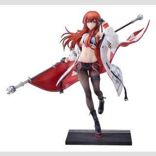 Steins;Gate PVC Figur 1/7 Kurisu Makise: Racing Ver. 24 cm  ★★★Jeeg Best Price 03.12.2026★★★