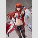 Steins;Gate PVC Figur 1/7 Kurisu Makise: Racing Ver. 24 cm  ★★★Jeeg Best Price 03.12.2026★★★