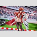 Steins;Gate PVC Figur 1/7 Kurisu Makise: Racing Ver. 24 cm  ★★★Jeeg Best Price 03.12.2026★★★