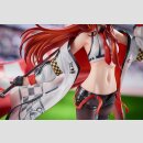 Steins;Gate PVC Figur 1/7 Kurisu Makise: Racing Ver. 24 cm  ★★★Jeeg Best Price 03.12.2026★★★