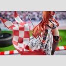 Steins;Gate PVC Figur 1/7 Kurisu Makise: Racing Ver. 24 cm  ★★★Jeeg Best Price 03.12.2026★★★