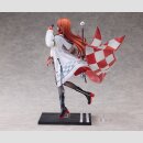 Steins;Gate PVC Figur 1/7 Kurisu Makise: Racing Ver. 24 cm  ★★★Jeeg Best Price 03.12.2026★★★