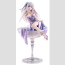Re:Zero Prisma Wing Statue 1/7 Emilia Glass Edition 29 cm...