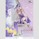 Re:Zero Prisma Wing Statue 1/7 Emilia Glass Edition 29 cm ★★★Jeeg Best Price 25.11.2026★★★