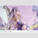 Re:Zero Prisma Wing Statue 1/7 Emilia Glass Edition 29 cm ★★★Jeeg Best Price 25.11.2026★★★
