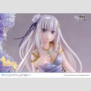 Re:Zero Prisma Wing Statue 1/7 Emilia Glass Edition 29 cm ★★★Jeeg Best Price 25.11.2026★★★