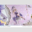 Re:Zero Prisma Wing Statue 1/7 Emilia Glass Edition 29 cm ★★★Jeeg Best Price 25.11.2026★★★