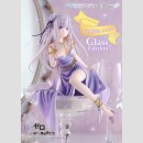 Re:Zero Prisma Wing Statue 1/7 Emilia Glass Edition 29 cm ★★★Jeeg Best Price 25.11.2026★★★