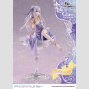 Re:Zero Prisma Wing Statue 1/7 Emilia Glass Edition 29 cm ★★★Jeeg Best Price 25.11.2026★★★