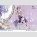 Re:Zero Prisma Wing Statue 1/7 Emilia Glass Edition Bonus Version 29 cm ★★★Jeeg Best Price 25.11.2026★★★