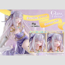 Re:Zero Prisma Wing Statue 1/7 Emilia Glass Edition Bonus Version 29 cm ★★★Jeeg Best Price 25.11.2026★★★
