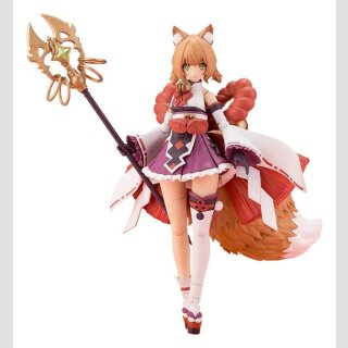Arcanadea Plastic Model Kit Yukumo (Reproduction) 16 cm
