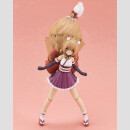 Arcanadea Plastic Model Kit Yukumo (Reproduction) 16 cm