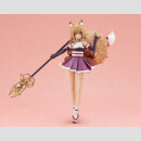 Arcanadea Plastic Model Kit Yukumo (Reproduction) 16 cm