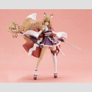 Arcanadea Plastic Model Kit Yukumo (Reproduction) 16 cm