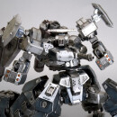 Armored Core Plastic Model Kit 1/72 CREST CR-C75U2 DELTA Ver. 16 cm