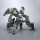 Armored Core Plastic Model Kit 1/72 CREST CR-C75U2 DELTA Ver. 16 cm