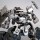 Armored Core Plastic Model Kit 1/72 CREST CR-C75U2 DELTA Ver. 16 cm