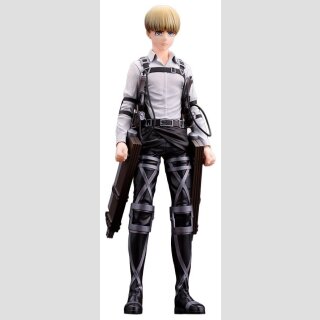 Attack on Titan: The Final Season Oshi Works PVC Figur Armin Arlert The Final Season Ver. 23 cm