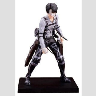 Attack on Titan: The Final Season Oshi Works PVC Figur Levi Ackerman The Final Season Ver. 20 cm