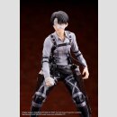 Attack on Titan: The Final Season Oshi Works PVC Figur Levi Ackerman The Final Season Ver. 20 cm