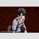 Attack on Titan: The Final Season Oshi Works PVC Figur Levi Ackerman The Final Season Ver. 20 cm