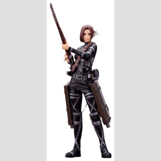 Attack on Titan: The Final Season Oshi Works PVC Figur Sasha Blouse The Final Season Ver. 25 cm