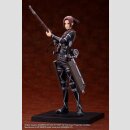 Attack on Titan: The Final Season Oshi Works PVC Figur...