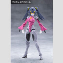 Megalomaria Unlimited Universe Plastic Model Kit Airly 14 cm