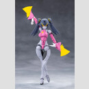 Megalomaria Unlimited Universe Plastic Model Kit Airly 14 cm