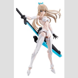 Megalomaria Unlimited Universe Plastic Model Kit Emulator #1A 16 cm